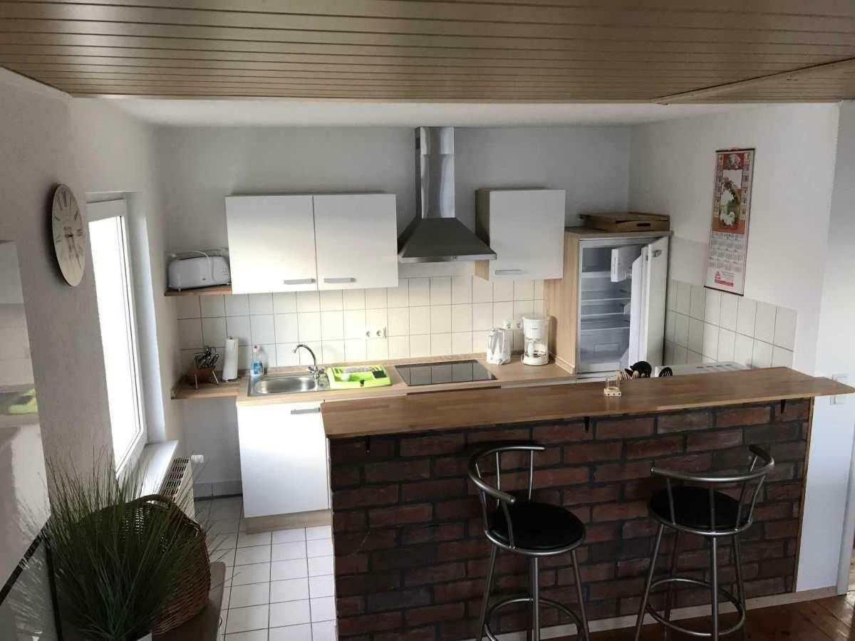 Ferienwohnung Altefaehr Mit Seebli Exterior photo