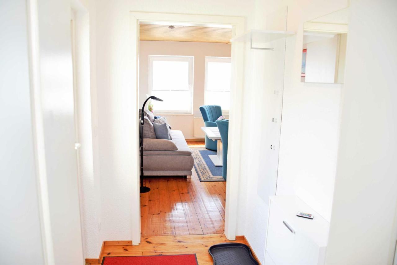 Ferienwohnung Altefaehr Mit Seebli Exterior photo