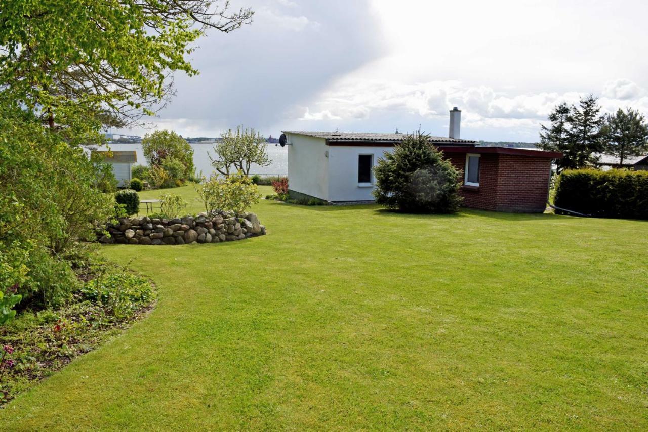 Ferienwohnung Altefaehr Mit Seebli Exterior photo