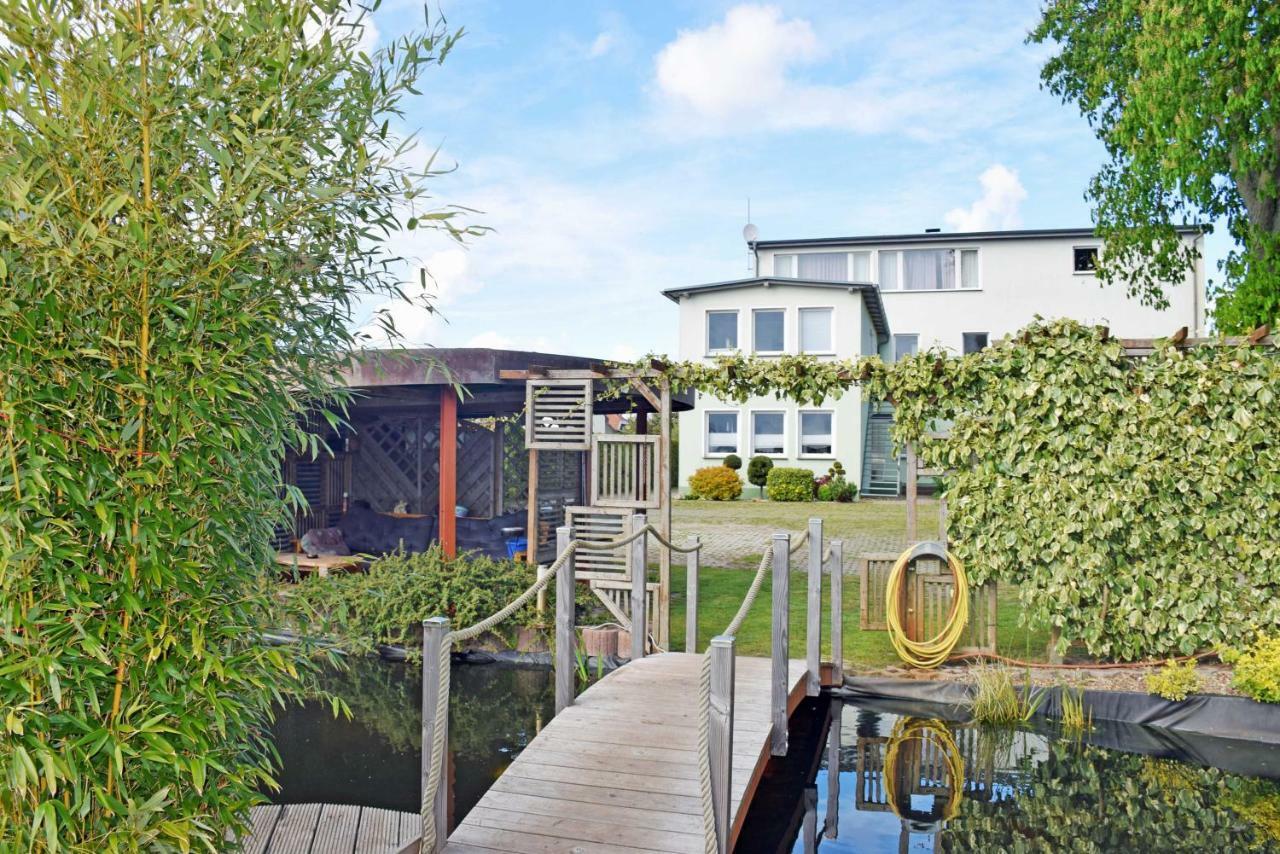 Ferienwohnung Altefaehr Mit Seebli Exterior photo